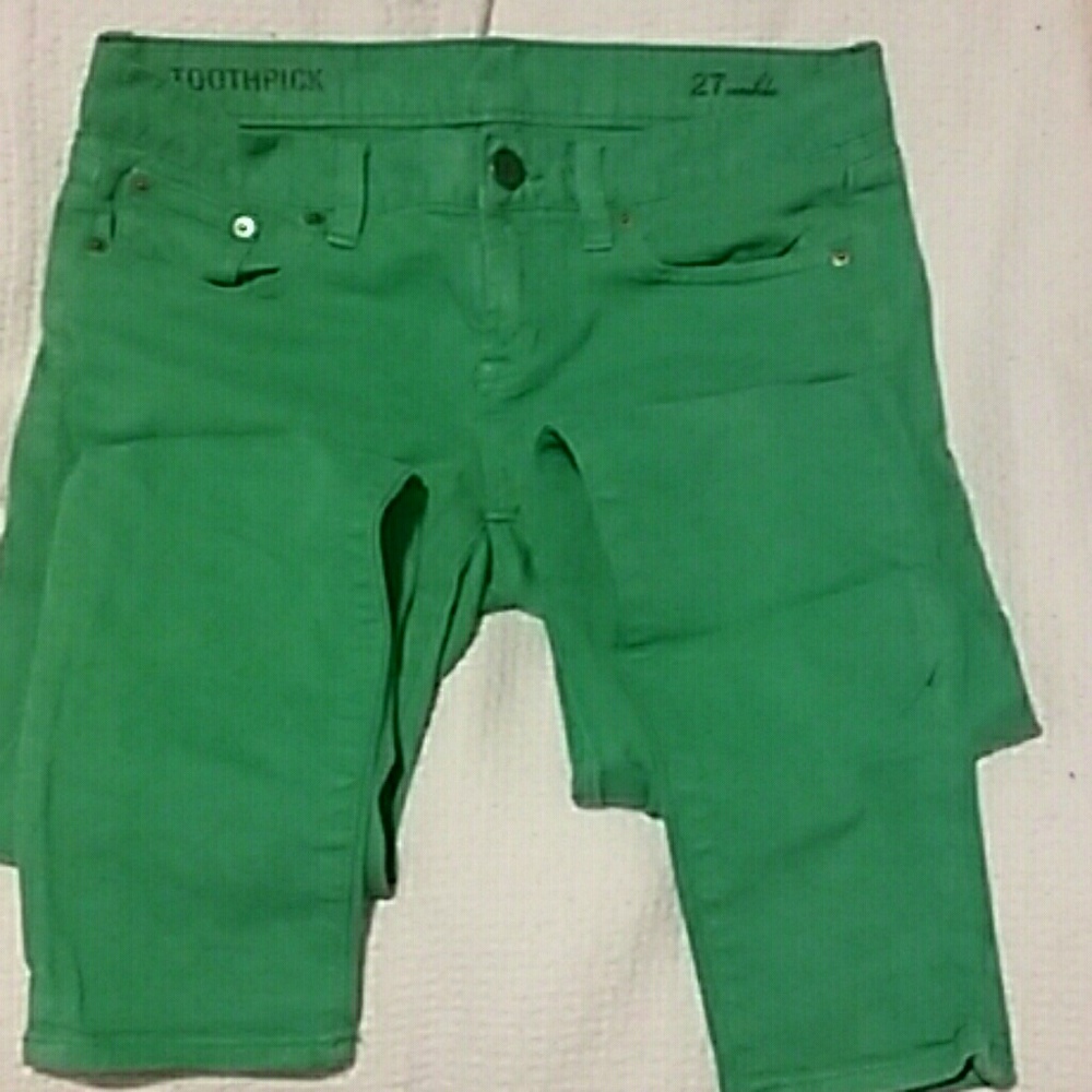 J.Crew skinny jeans
